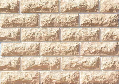 Ecostone Фасадный облицовочный камень Юкон 5, ЭкоСтоун
